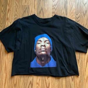 Snoop Dogg crop
